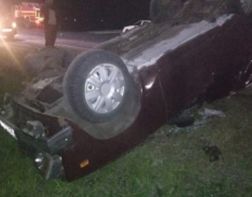 В Пензенской области в аварии с грузовиком погибли двое