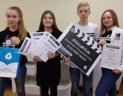 Пензенские школьники победили на Всероссийском детском кинофестивале