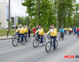 18 мая пензенские чиновники поедут на работу на велосипедах