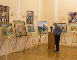 Пензенцы могут увидеть Крым в Губернаторском доме