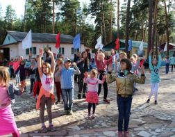 На отдых детей в лагерях потратят более 465 млн рублей