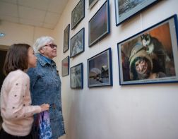 Для зареченцев открылась фотовыставка «Берега» лучших фотоклубов России