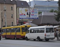 В Пензе изменится схема движения трех маршрутов общественного транспорта