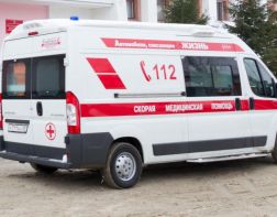 В Пензе водитель микроавтобуса сбил 12-летнюю девочку