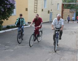Более 500 пензенцев отправились на работу на велосипеде