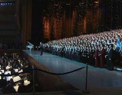 Детский хор из Пензы выступит в Кремлевском Дворце