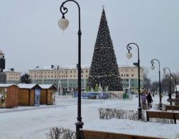 На площади Ленина 10 декабря начнет работу Почта добра