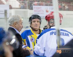 Белозерцев против Башарова: опубликован состав звездного хоккейного матча