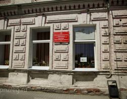 Здание отделения детской поликлиники №1 на Володарского реконструируют