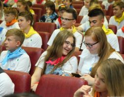 ﻿Более 200 школьников из разных стран собрались в Пензе на «Квантоград»