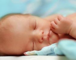 В апреле в пензенском перинатальном центре родились 353 малыша