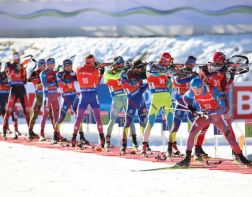 31 российского биатлониста подозревают в допинге