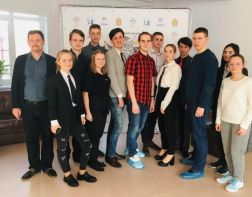 Пензенские школьники представят регион на олимпиаде ПФО