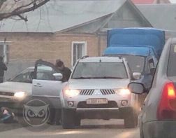 На Ростовской водитель иномарки сбил 65-летнего мужчину