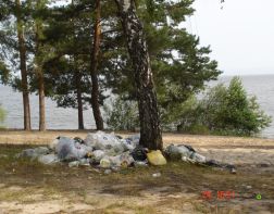 Пензенские волонтеры уберут мусор на Сурском водохранилище