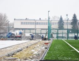 На реконструкцию стадиона «Зенит» привлекут больше рабочих