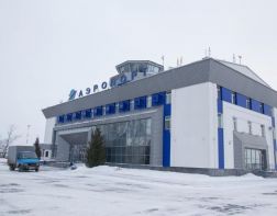Самолеты Ан-148 «Саратовских авиалиний» прекращают работу в Пензе