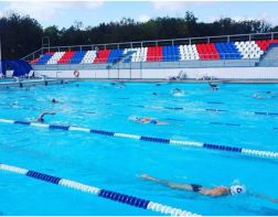 Открытый бассейн в Ахунах начнет работу 2 ноября 