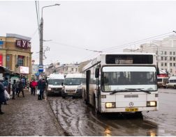 Пензенцам предлагают жаловаться на плохую работу общественного транспорта