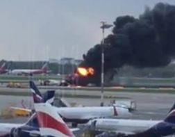 ﻿﻿Пензенцы шокированы трагедией в аэропорту Шереметьево