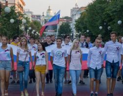 Пензенцам в День России будут раздавать ленточки с триколором