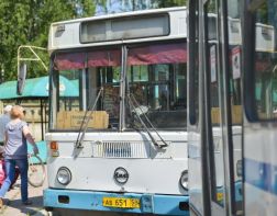 В понедельник 12 июня зареченские автобусы поедут на дачи