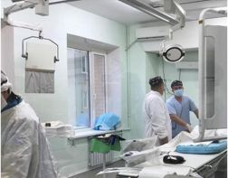 В больнице Бурденко женщине с COVID-19 провели сложнейшую операцию