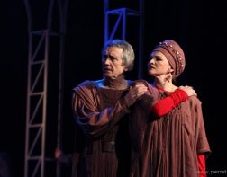 Пензенцам вернули «Ромео и Джульетту»