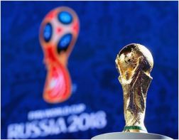 В Пензу привезут кубок Чемпионата мира по футболу