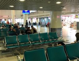 Пензенцы вновь оказались заложниками московского аэропорта