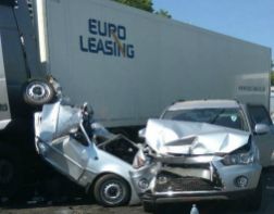 Пензенский суд рассмотрит громкое ДТП с 7 автомобилями и 4 погибшими