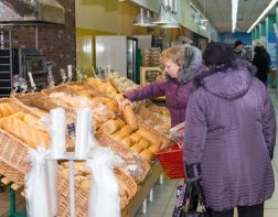В пензенских магазинах изымают некачественный хлеб
