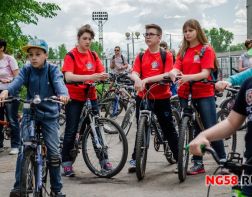 Пенза в восьмой раз присоединится к всероссийской акции «Велосветлячки»