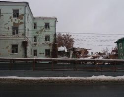 Дома №12 и №14 по улице Володарского не признали ценными