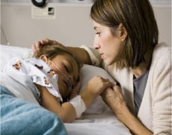 В Пензе от пневмонии умер трехлетний ребенок