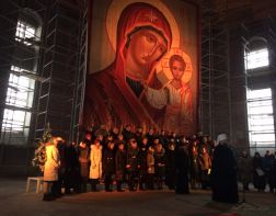 В Пензе прошёл православный фестиваль
