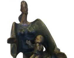 В Пензе выберут новый эскиз памятника матери 