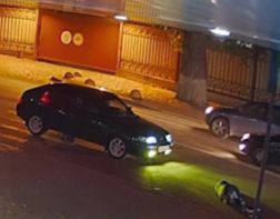 В Пензе нашли водителя, который сбил пешехода и уехал 