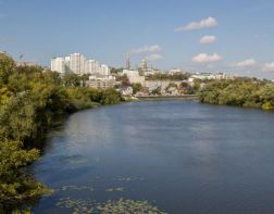 Пенза оказалась в числе самых чистых регионов России