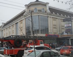 ﻿ В Пензе озвучили официальные причины пожаров в ТЦ «Коллаж» и «Пассаж»
