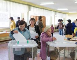 Итоги выборов в Пензе: в Заксобр прошли четыре партии