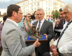 В Пензе на Московской появится памятник «Пензяку толстопятому»