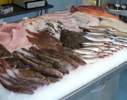 В Пензе снято с реализации почти 900 килограмм морепродуктов