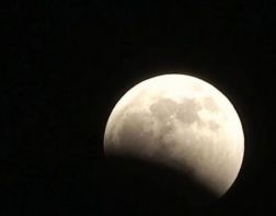  Пензенцы увидят  самую  большую в этом году Луну