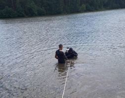В Сосновоборском районе Пензенской области утонул мужчина