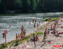 В Пензенской области разрешено купаться на 11 пляжах