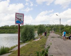 В Пензенской области за лето утонули 5 детей и 21 взрослый