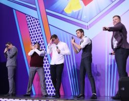 Пензенские КВНщики завоевали кубок на фестивале «КиВиН-2018»