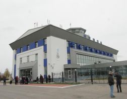 В аэропорту Пензы нарушены требования пожарной безопасности