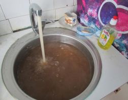 Жители Терновки месяц живут без горячей воды